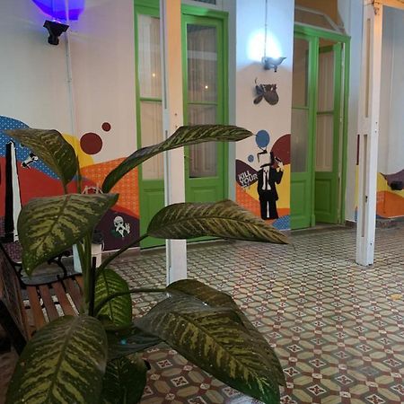 Hostel Mibaq Palermo Buenos Aires Exteriér fotografie