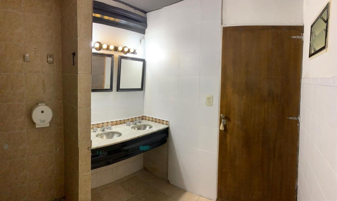 Hostel Mibaq Palermo Buenos Aires Exteriér fotografie
