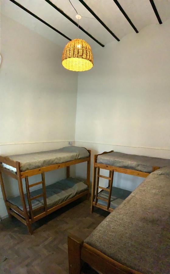 Hostel Mibaq Palermo Buenos Aires Exteriér fotografie