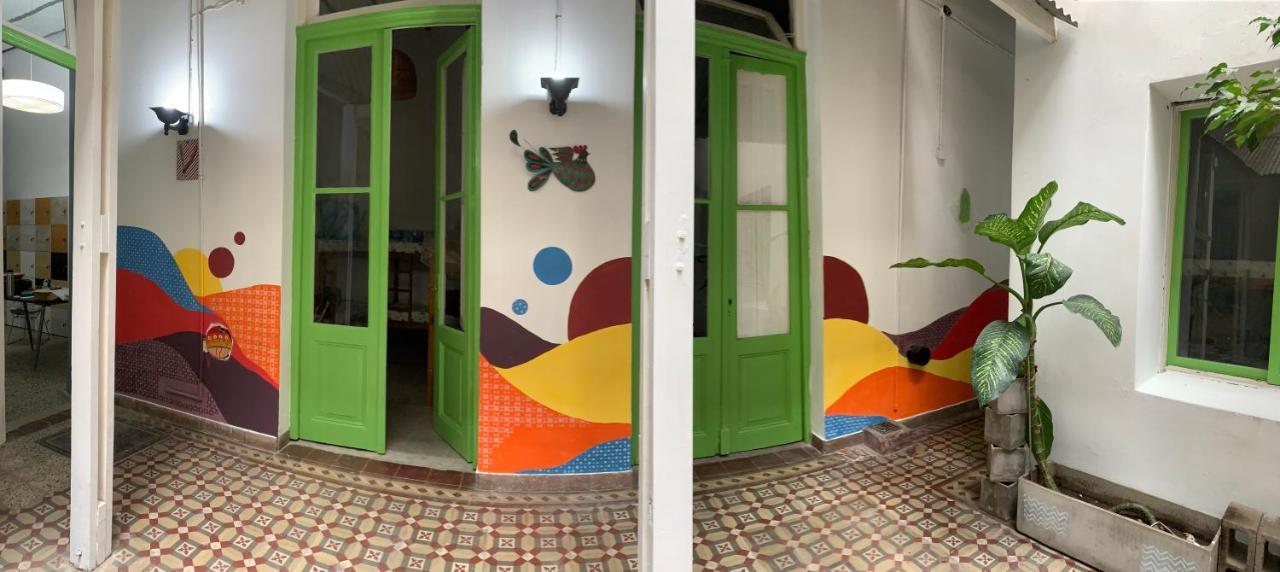 Hostel Mibaq Palermo Buenos Aires Exteriér fotografie