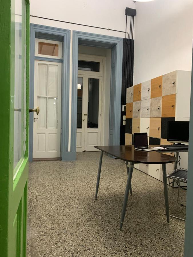 Hostel Mibaq Palermo Buenos Aires Exteriér fotografie