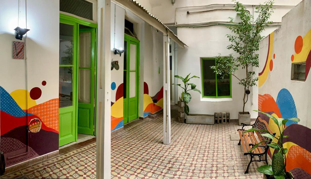 Hostel Mibaq Palermo Buenos Aires Exteriér fotografie