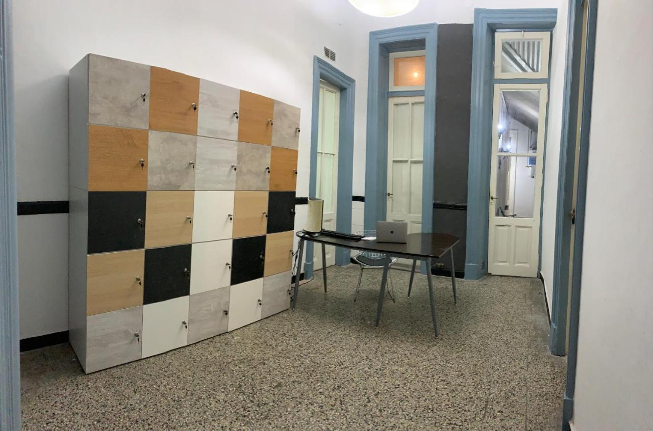 Hostel Mibaq Palermo Buenos Aires Exteriér fotografie