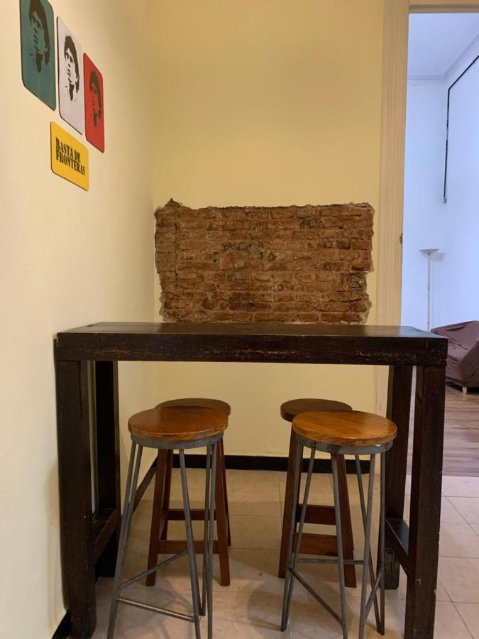 Hostel Mibaq Palermo Buenos Aires Exteriér fotografie