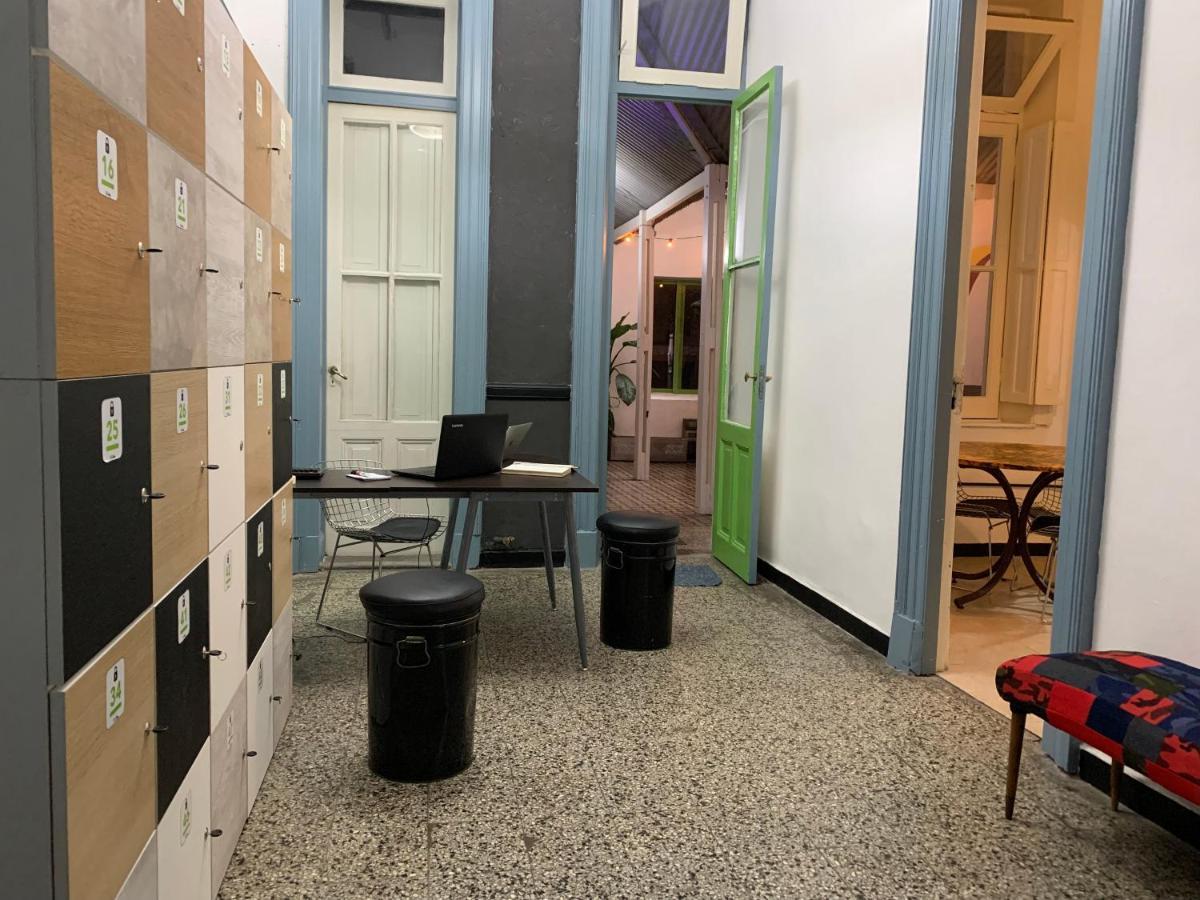 Hostel Mibaq Palermo Buenos Aires Exteriér fotografie