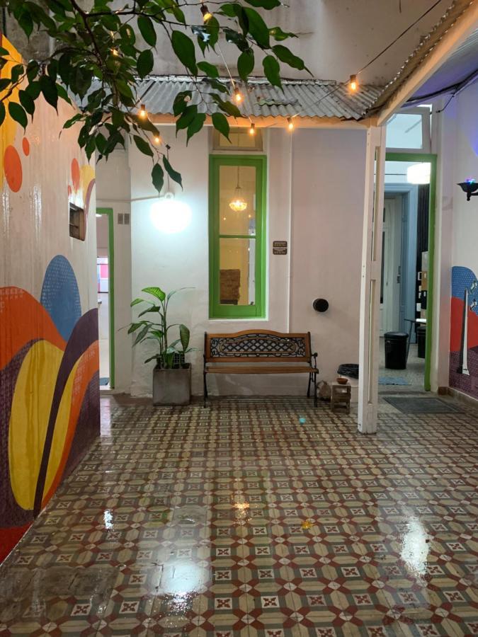 Hostel Mibaq Palermo Buenos Aires Exteriér fotografie