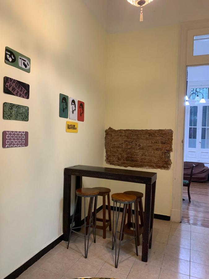Hostel Mibaq Palermo Buenos Aires Exteriér fotografie
