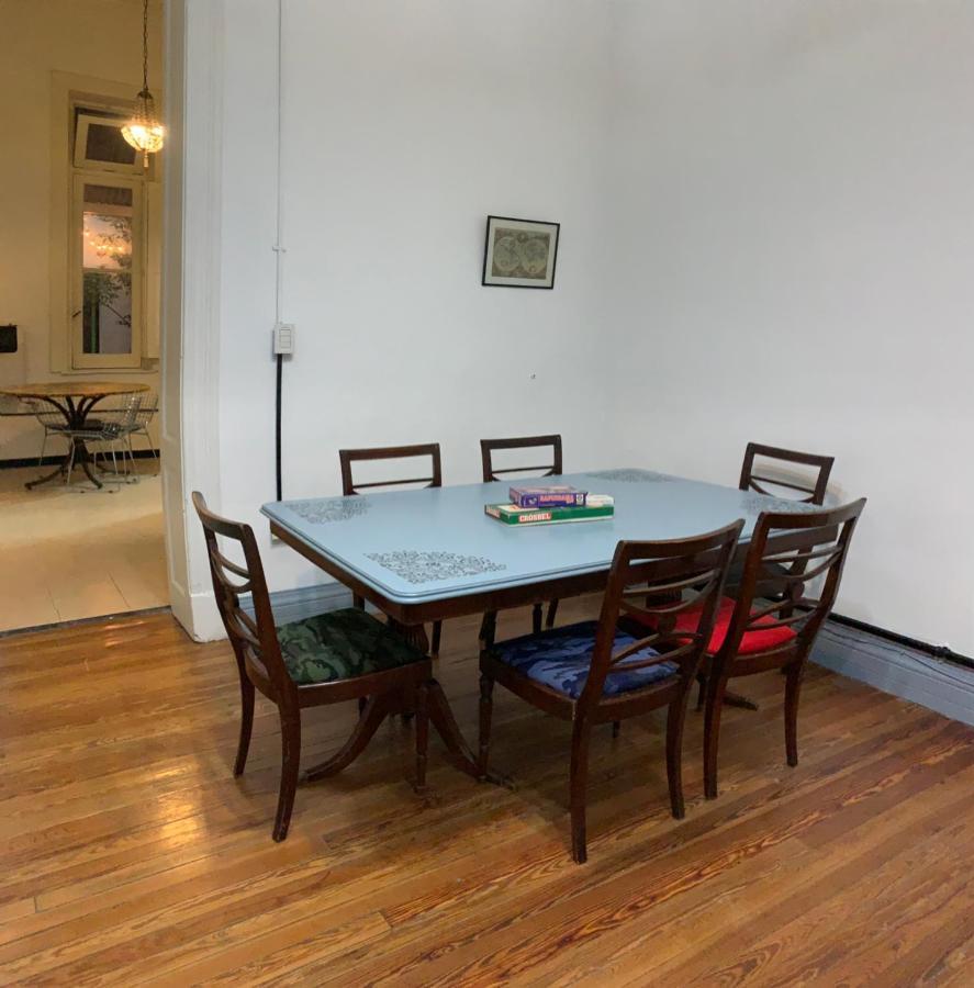 Hostel Mibaq Palermo Buenos Aires Exteriér fotografie