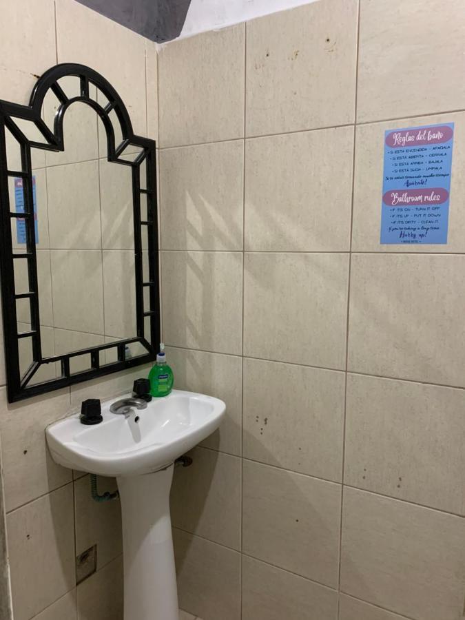 Hostel Mibaq Palermo Buenos Aires Exteriér fotografie