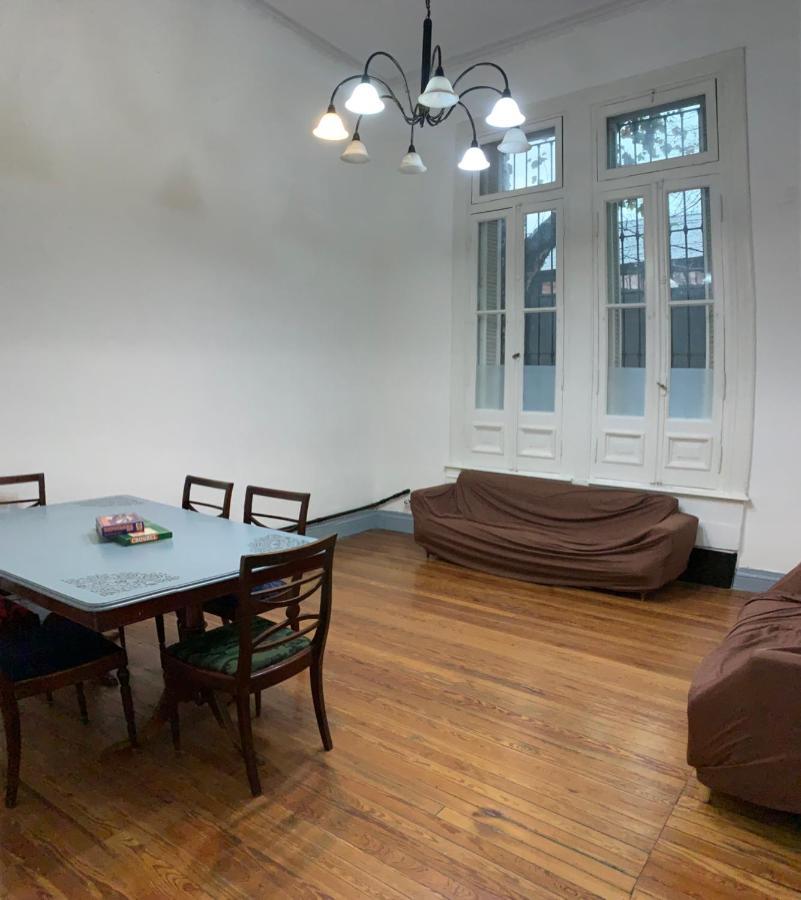 Hostel Mibaq Palermo Buenos Aires Exteriér fotografie