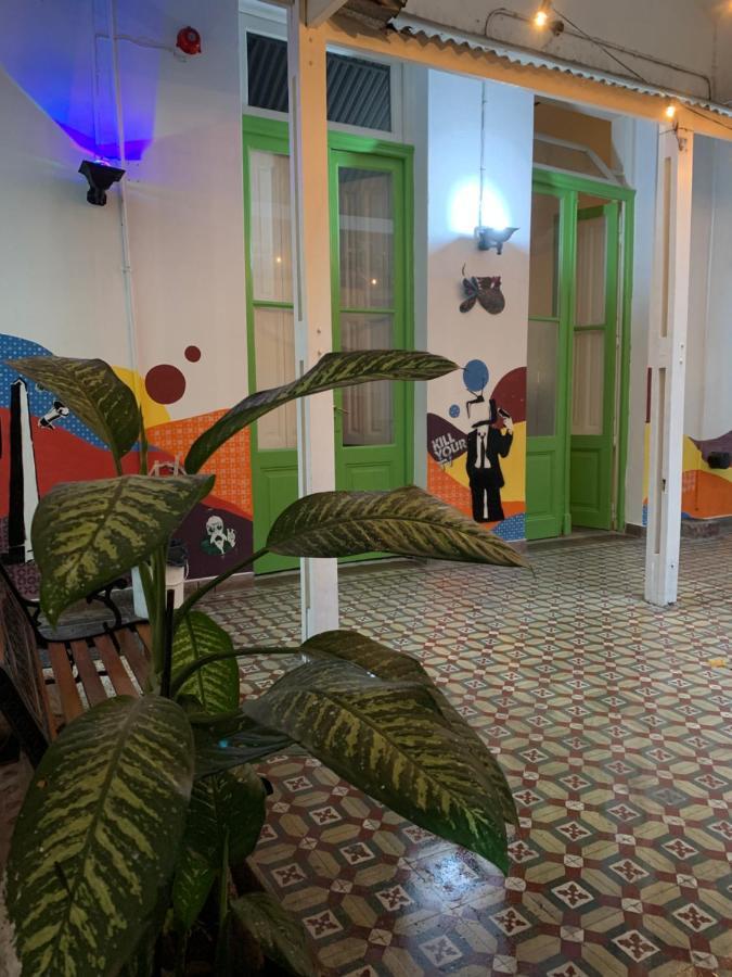 Hostel Mibaq Palermo Buenos Aires Exteriér fotografie