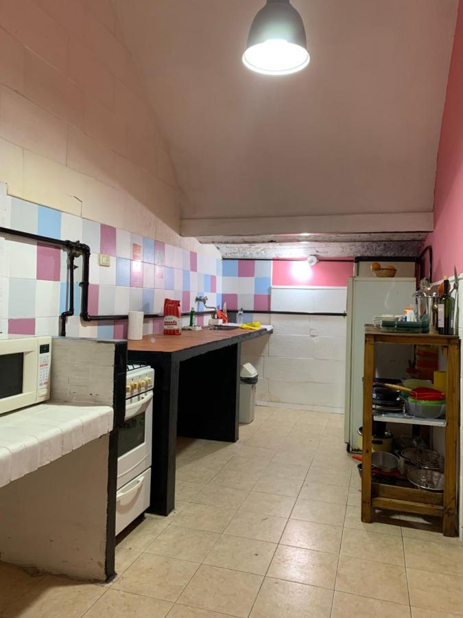 Hostel Mibaq Palermo Buenos Aires Exteriér fotografie