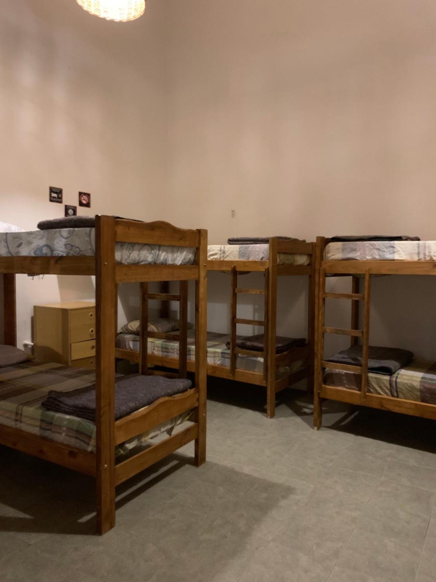 Hostel Mibaq Palermo Buenos Aires Exteriér fotografie