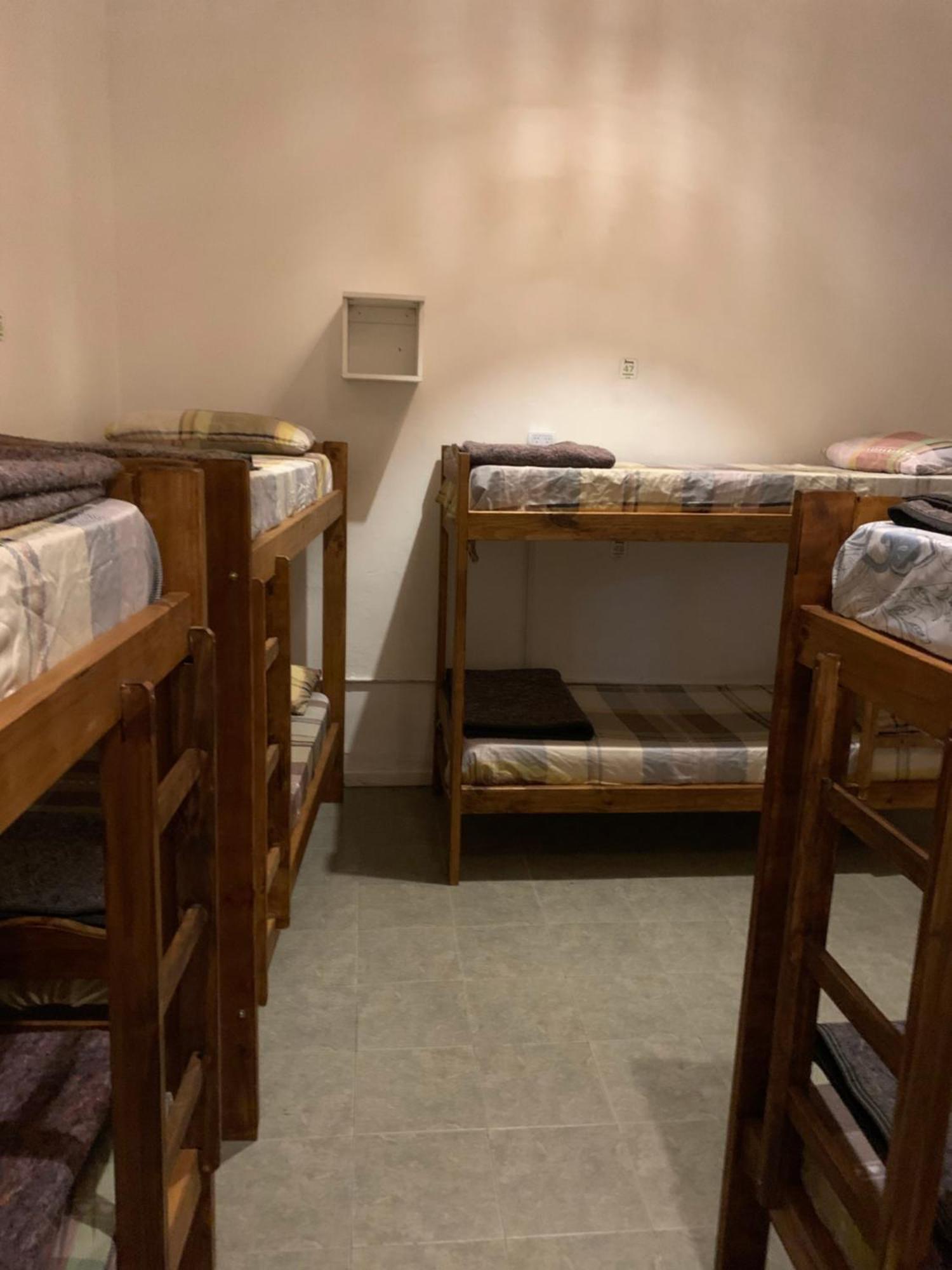 Hostel Mibaq Palermo Buenos Aires Exteriér fotografie