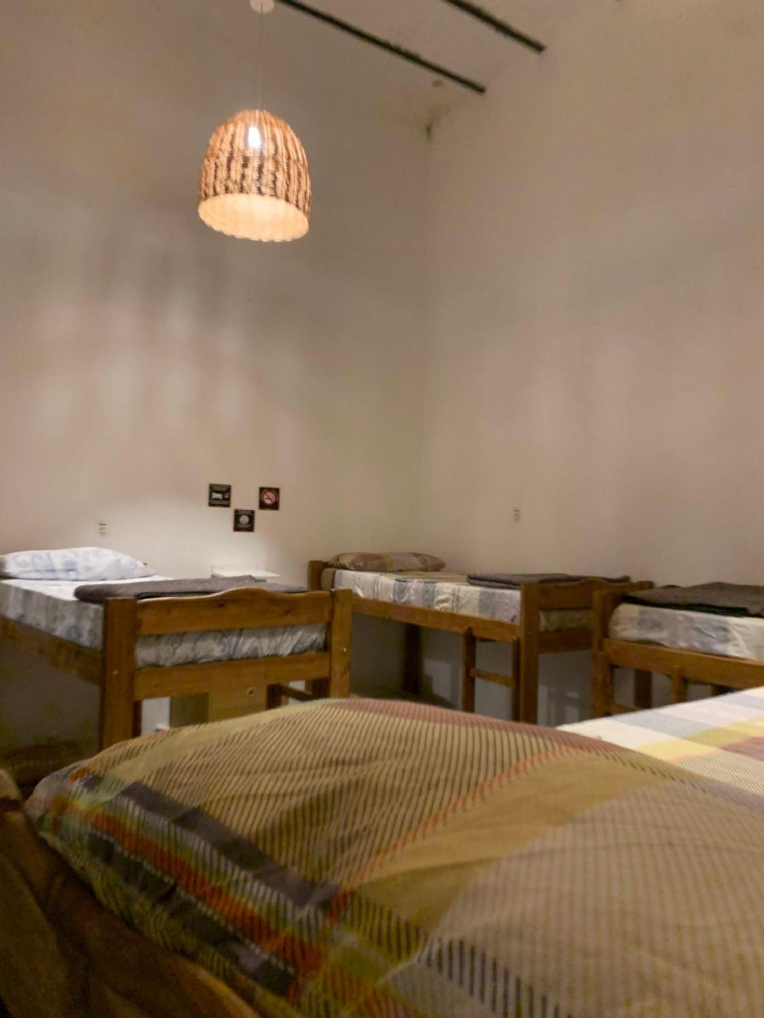 Hostel Mibaq Palermo Buenos Aires Exteriér fotografie