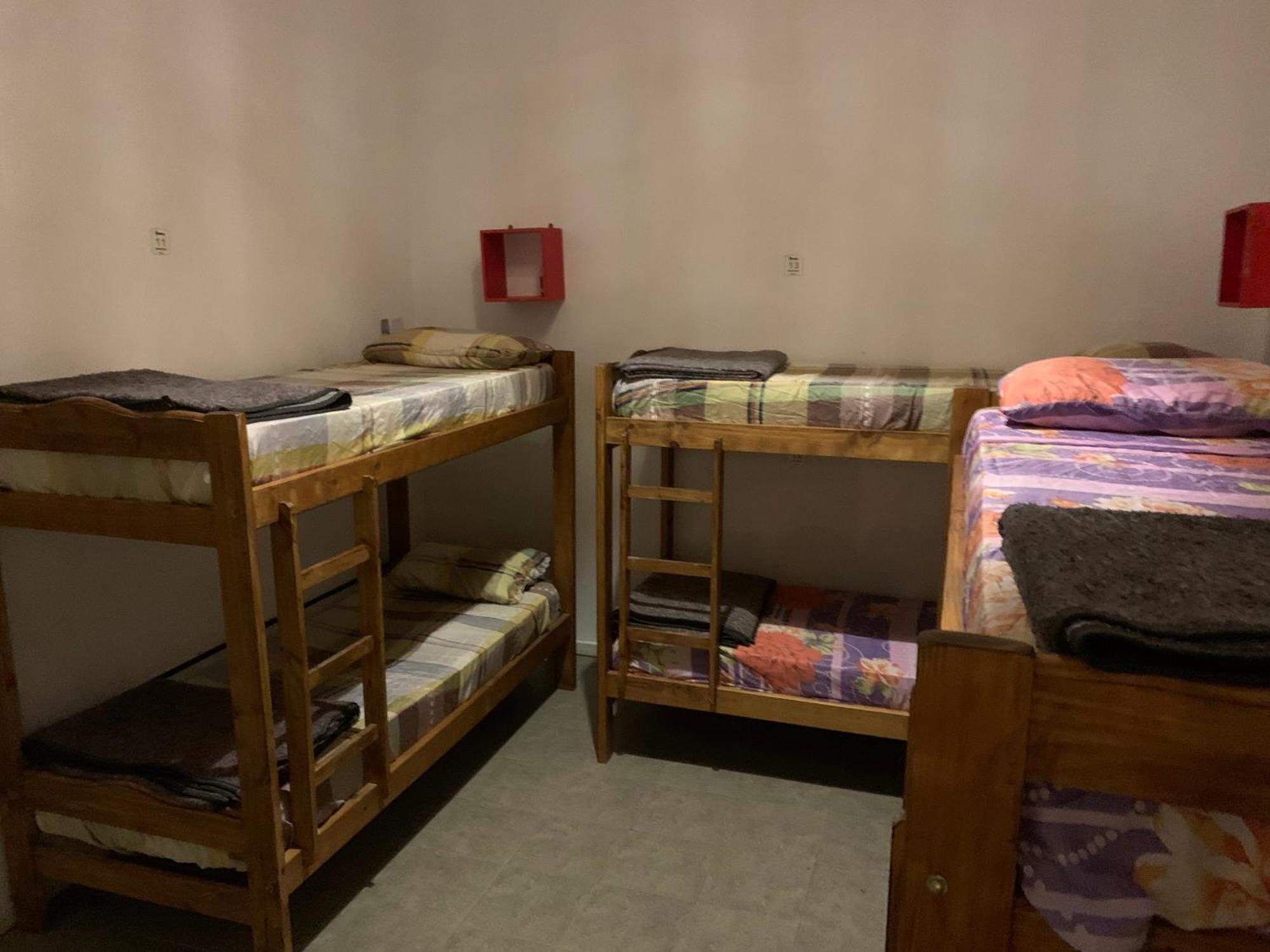 Hostel Mibaq Palermo Buenos Aires Exteriér fotografie